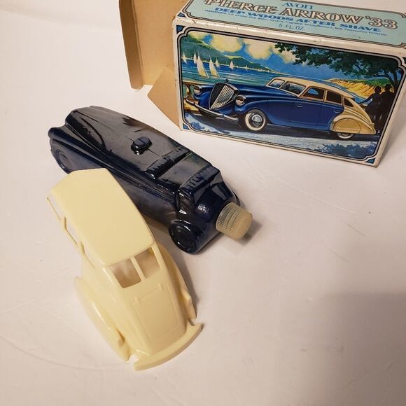 Avon Arrow 33 Deep Woods After Shave w/Box - Picture 8 of 11